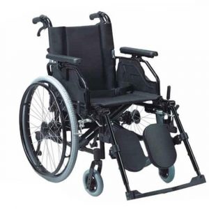 Adaptable Foldable Manual Wheelchair - image 1