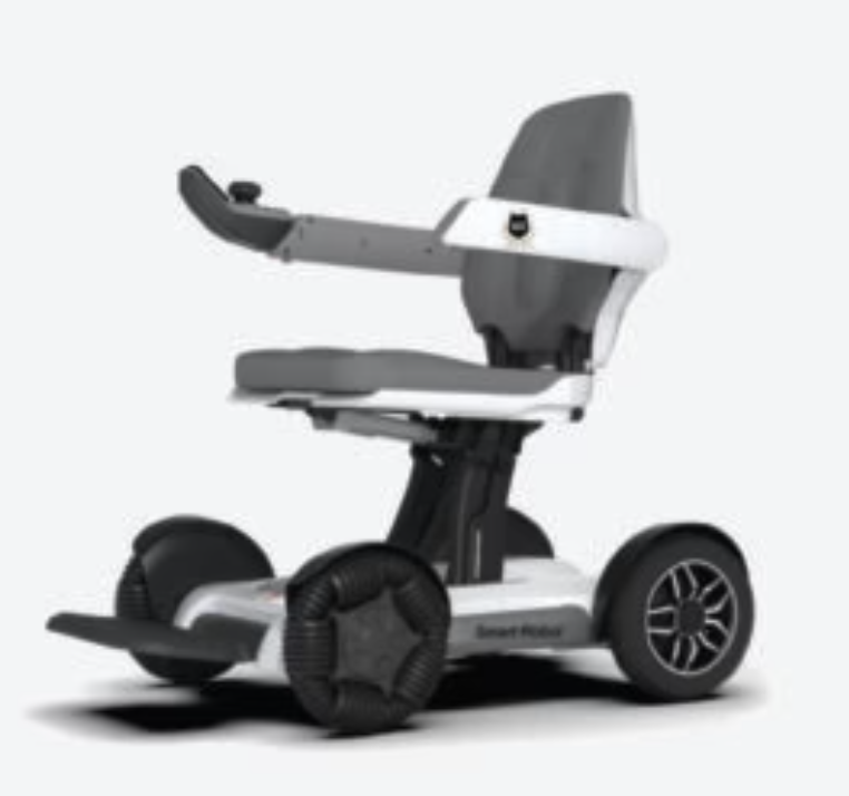 All Terrain SmartWheels Electric Wheelchair Scooter - image 1