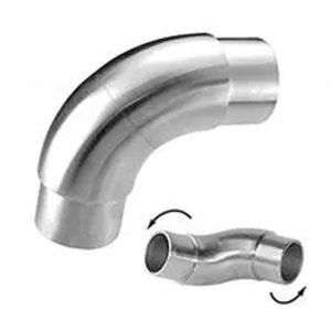 2x Corner Swivel Pipe Connector Bracket - image 1