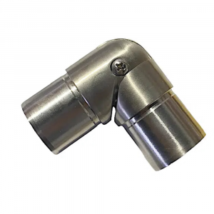 2x Pieces Stainless Steel Fittings - image 1