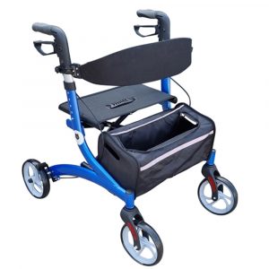 4 Wheel Rollator - image 1