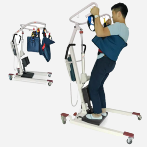 Patient Lifting Machine – AccibleHoist - image 1