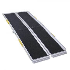 Portable Aluminium Ramp 180cm - image 1
