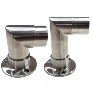 2x90 Degree Elbow Rail Connector Joint - image 1