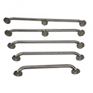 Bathroom Grab Rail Stainless Steel - image 1