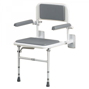 Wall Mounted Foldable Shower Chair - image 1