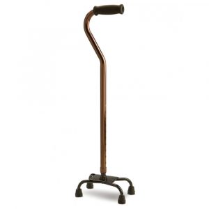 Walking Stick 4-Pod for Maximum Stability - image 1