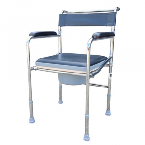 Adjustable Commode Toiletchair - image 1
