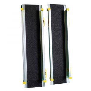 Portable Telescopic Ramp 150cm - image 1